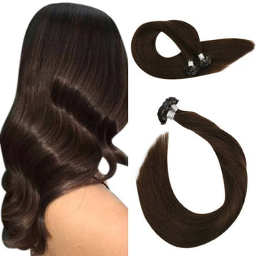 flat tip hair extensions human hair